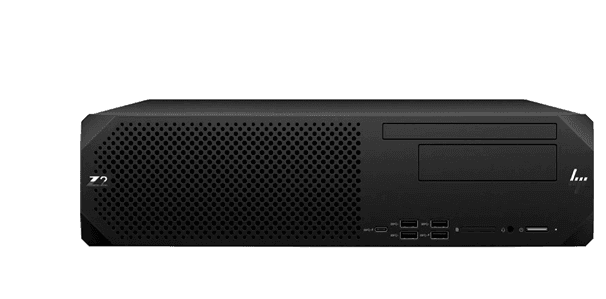 Workstation HP Z2 G9 SFF, Core i7-14700 2.10 / 5.40GHz, 16GB (1x16GB) DDR5-4800MHz NECC - 2