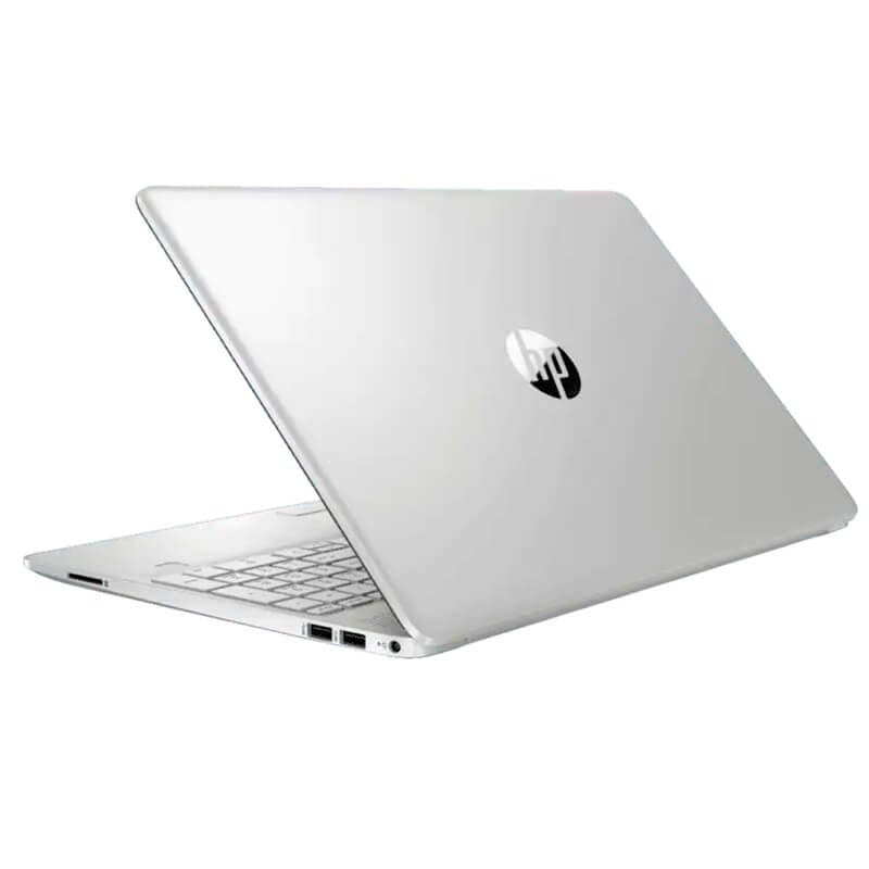 Notebook HP 15-dw1071la 15.6" FHD, Procesador Intel Core i7-10510U, Memoria RAM 12GB DDR4, Disco duro 512GB SSD M.2 - 2