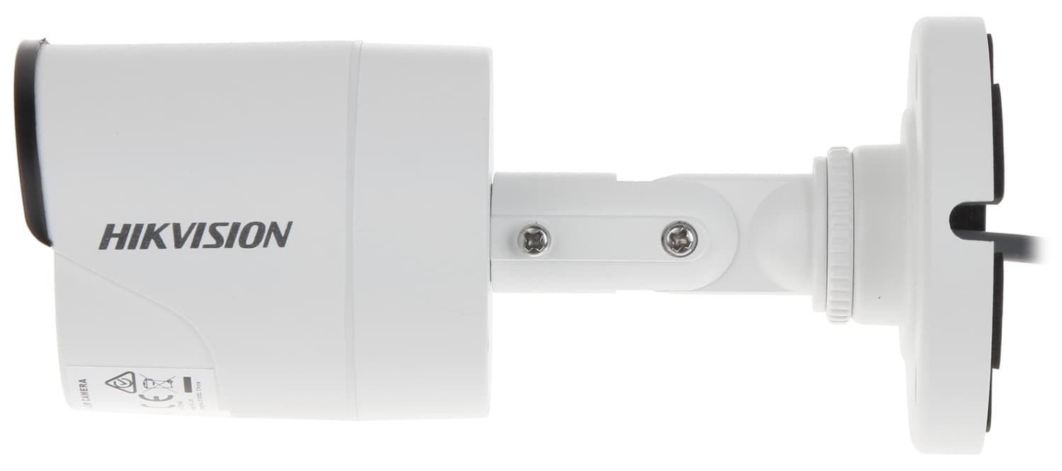 Camara Hikvision Bulllet Plastica 4 en 1 720p - 2