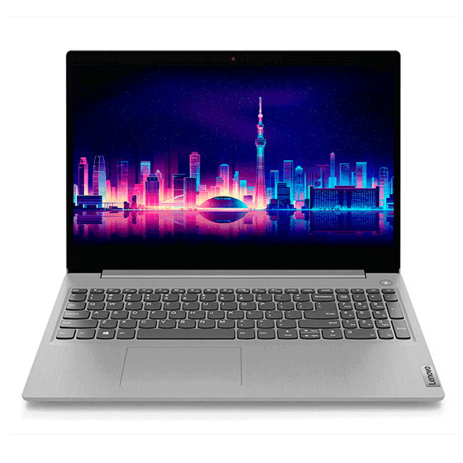 Laptop Lenovo IdeaPad 3, Pantalla 15.6" HD TN, Intel Core i5-10ma generacion, Memoria Ram 8GB DDR4, Disco Solido 512GB SSD M.2, Windows 10 PRO - 1