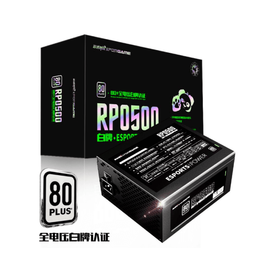 FUENTE DE PODER IFORGAME RPO500 - 2