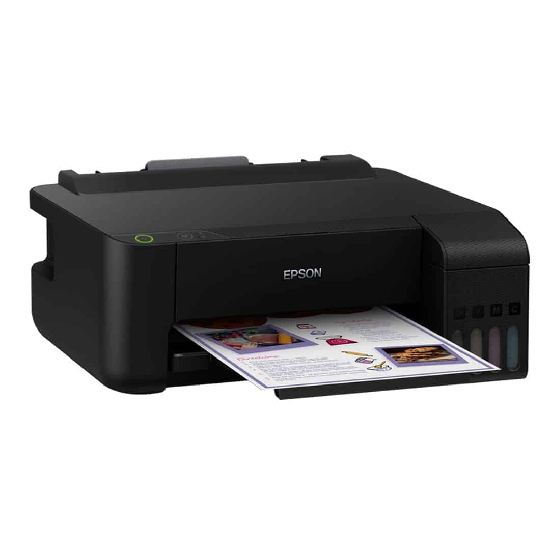 Impresora de tinta Epson EcoTank L1250, Imprime / Inalambrica / USB de alta velocidad - 1