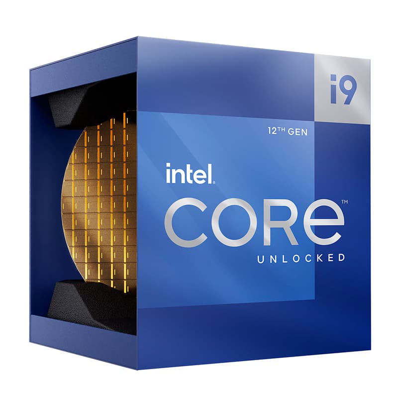 Procesador Intel Core i9-12900K 3.20 / 5.10GHz, 30MB Caché L3, LGA1700, 125W, 10 nm. - 1