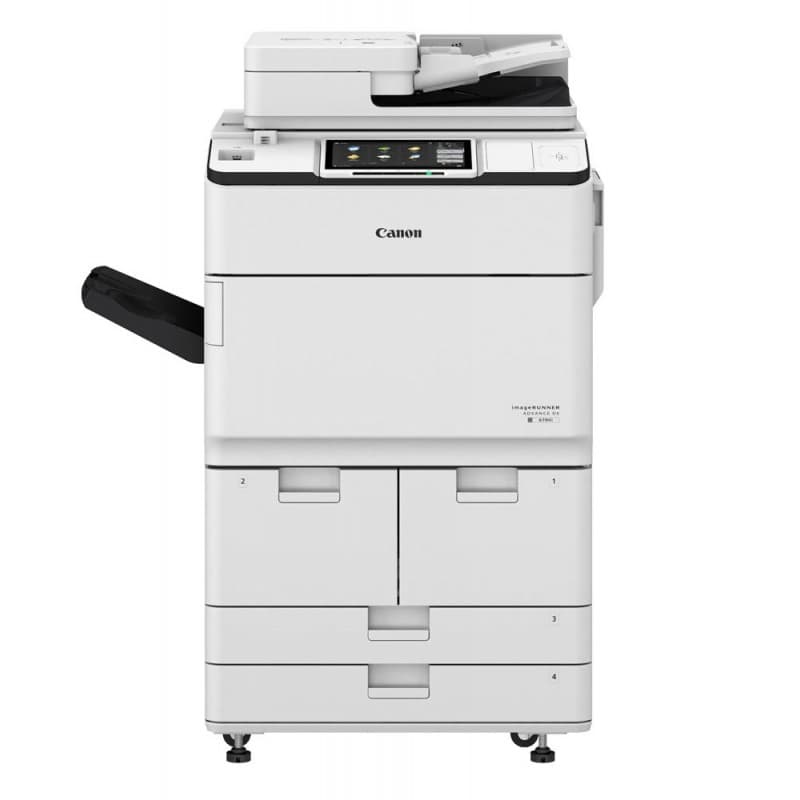 Impresora Multifuncional Laser Canon IR-ADV615i III - 2