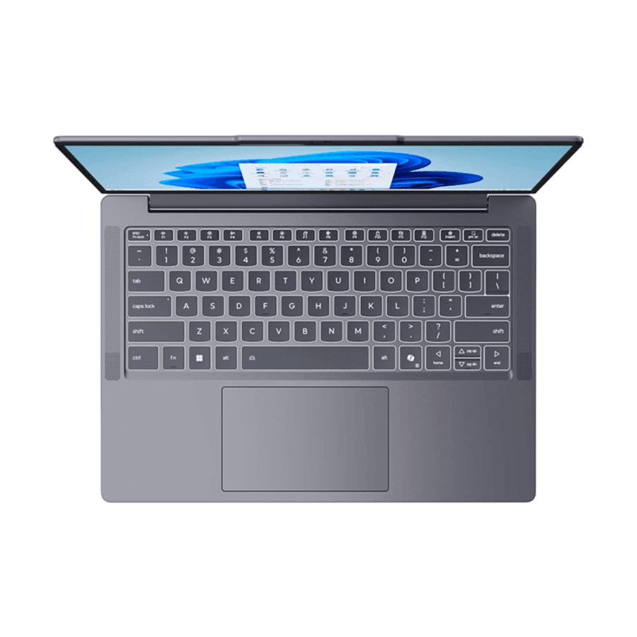 Laptop Lenovo IdeaPad Slim 3, 14" WUXGA OLED, Ryzen 7 7735HS 3.2/4.75GHz, 16GB DDR5-4800 - 2