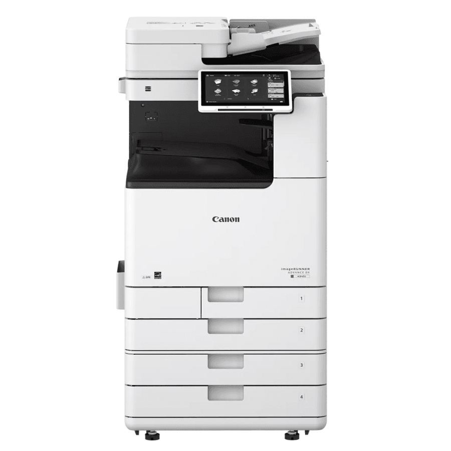 Impresora multifuncional Canon imageRUNNER ADVANCE DX 4935i - 1