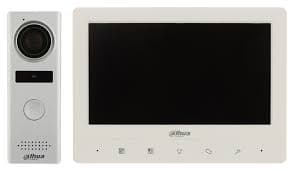 KIT VIDEO PORTERO ANALOGO DAHUA KTA02 - 1