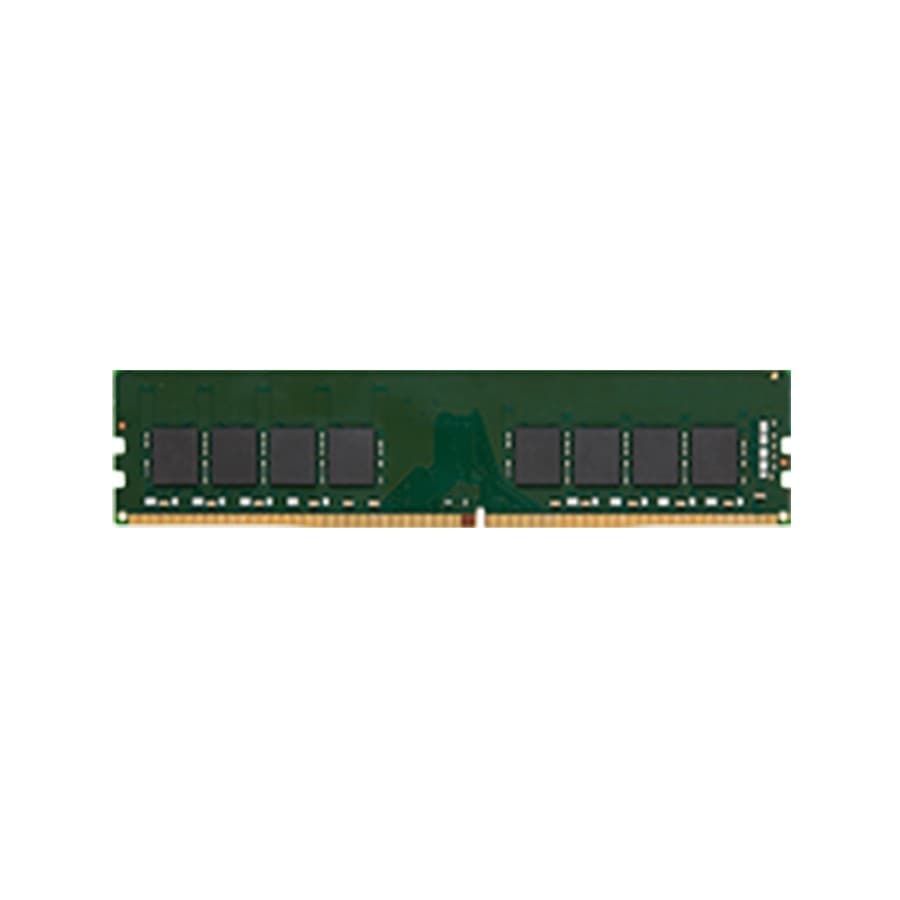 KINGSTON Memoria UDIMM Kingston, 16GB DDR4-3200MT/s PC4-25600, CL22, 1.2V, 2Rx8, 288-Pin, Non-ECC - 1