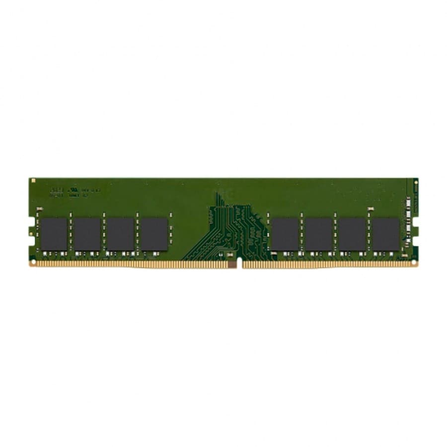 Memoria DIMM Kingston, 16GB DDR4-3200MT/s PC4-25600, CL22, 1.2V, 288-Pin, Non-ECC - 1