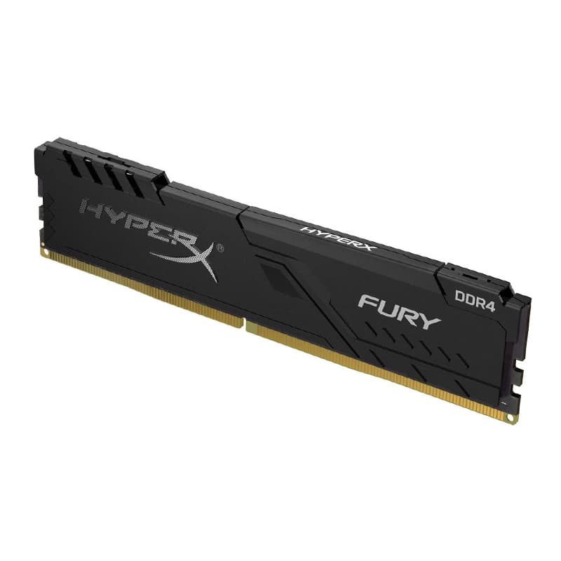 Memoria RAM Kingston HyperX Fury 8GB DDR4 a 2666MHz, CL16 - 1