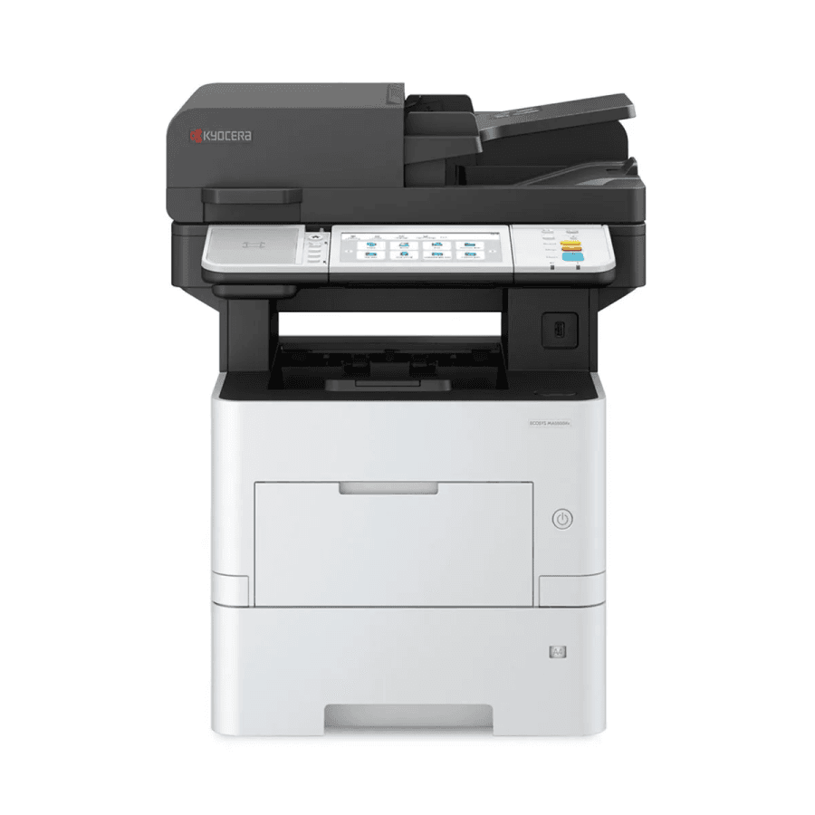 Impresora multifuncional láser monocromática Kyocera ECOSYS MA5500ifx - 1