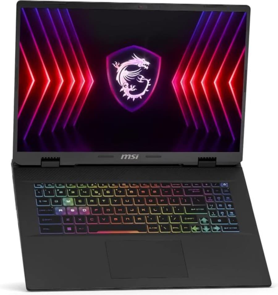 LAPTOP GAMER MSI SWORD 17 HX B14VFKG - 1