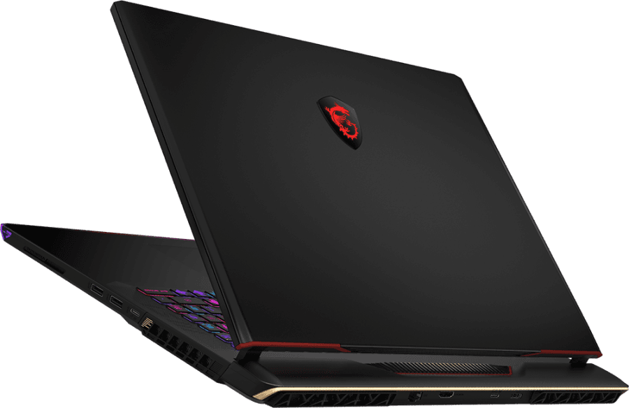 LAPTOP GAMING MSI RAIDER GE78 HX 14VHG 17″ QHD IPS - 3