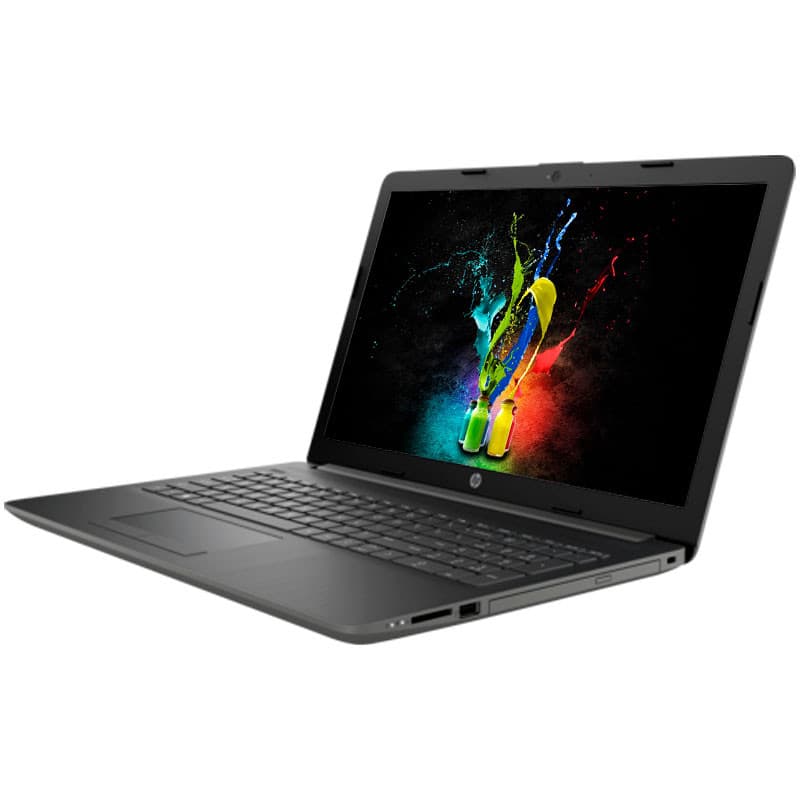 Laptop HP 15-da2185nia Pantalla 15.6" Intel core i5-10210U Memoria Ram 8GB, Disco Duro 1TB, Video Mx110 2GB. - 2