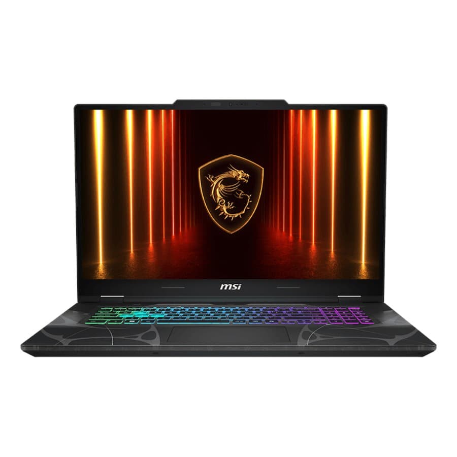 Laptop MSI Cybor 15 B2RWEKG – Core i7-240H, 16GB DDR5, SSD 512GB PCIe 4.0, RTX 5050 8GB GDDR7, Pantalla FHD 15.6", Wi-Fi 6E, Teclado RGB - 1