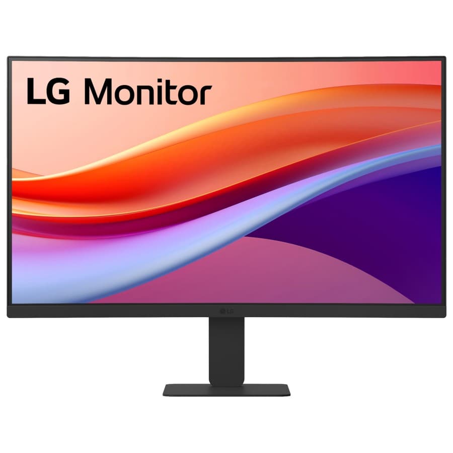Monitor LG 24U421A-B Curvo (1500R) 23.8", FHD VA, HDMI / USB-C (15W) - 1