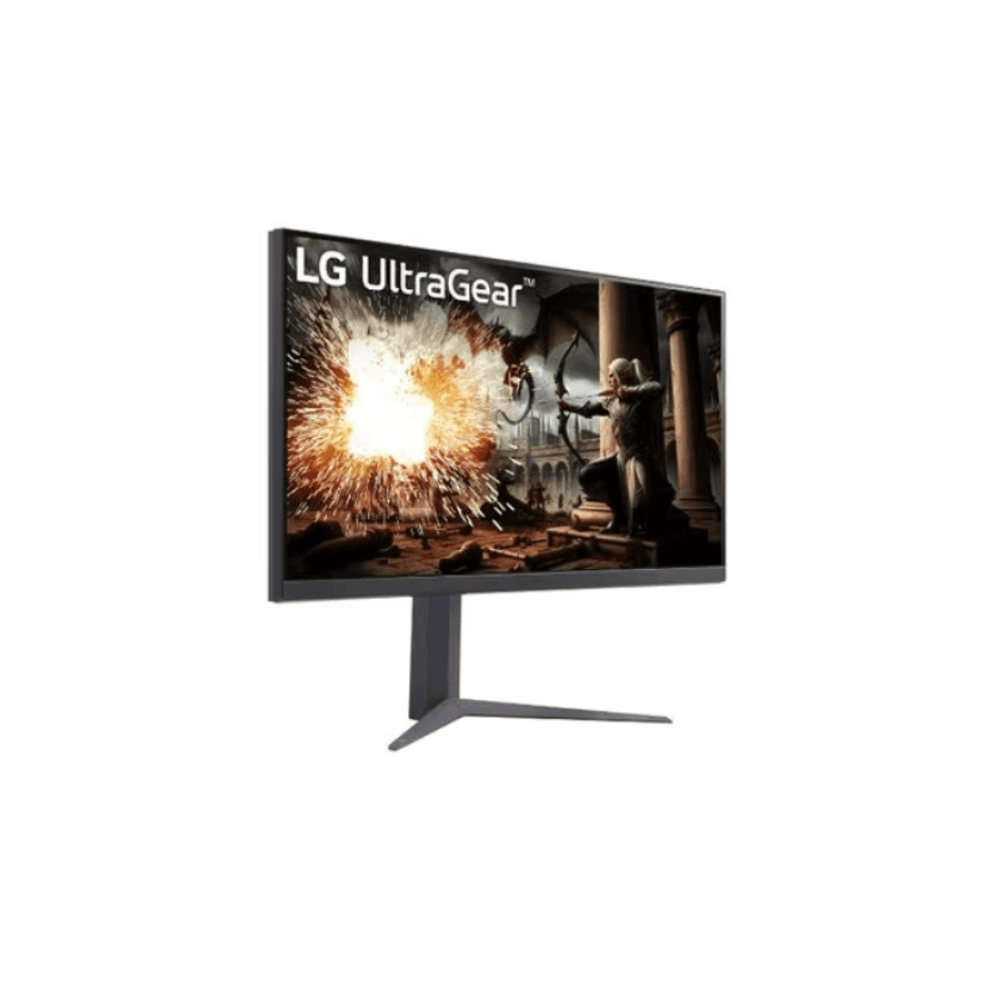 Monitor gaming LCD LG UltraGear 32GS75Q-B 32" Class WQHD - 16:9 - 80cm (31.5") Viewable - Tecnología conmutación en el mismo plano - 1