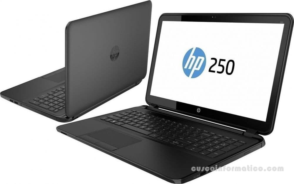 Notebook HP 250 G6 Intel Core i5 Septima Generacion - 3