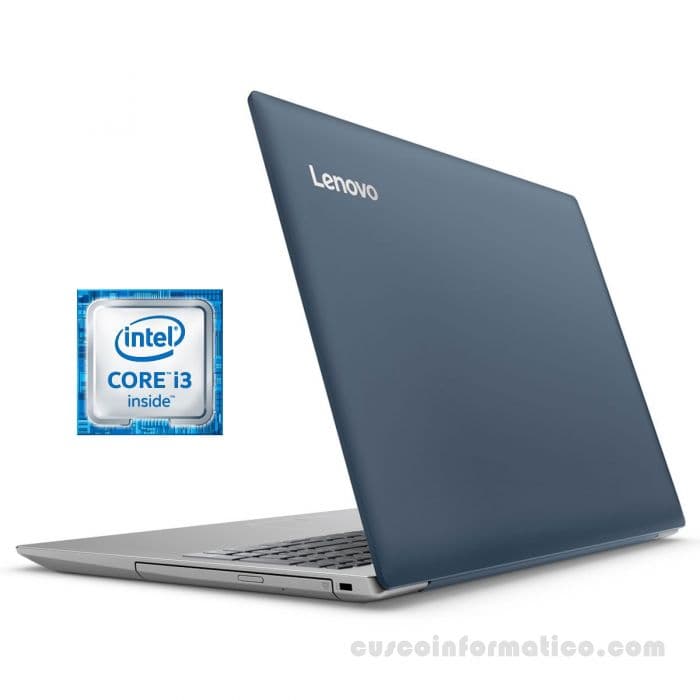 Notebook Lenovo IdeaPad 320, 14" HD, Intel Core i3 , 4GB DDR4, 1TB SATA. - 1