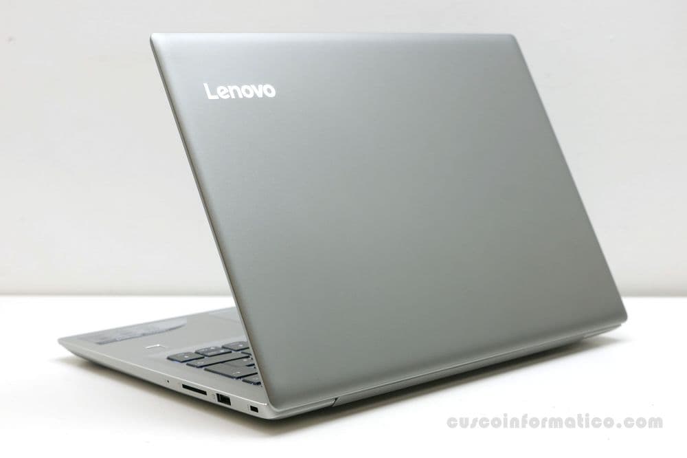 Notebook Lenovo IdeaPad 520, 15.6" - 2