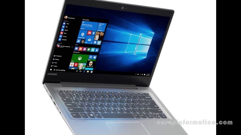 Notebook Lenovo IdeaPad 520, 15.6" - 3