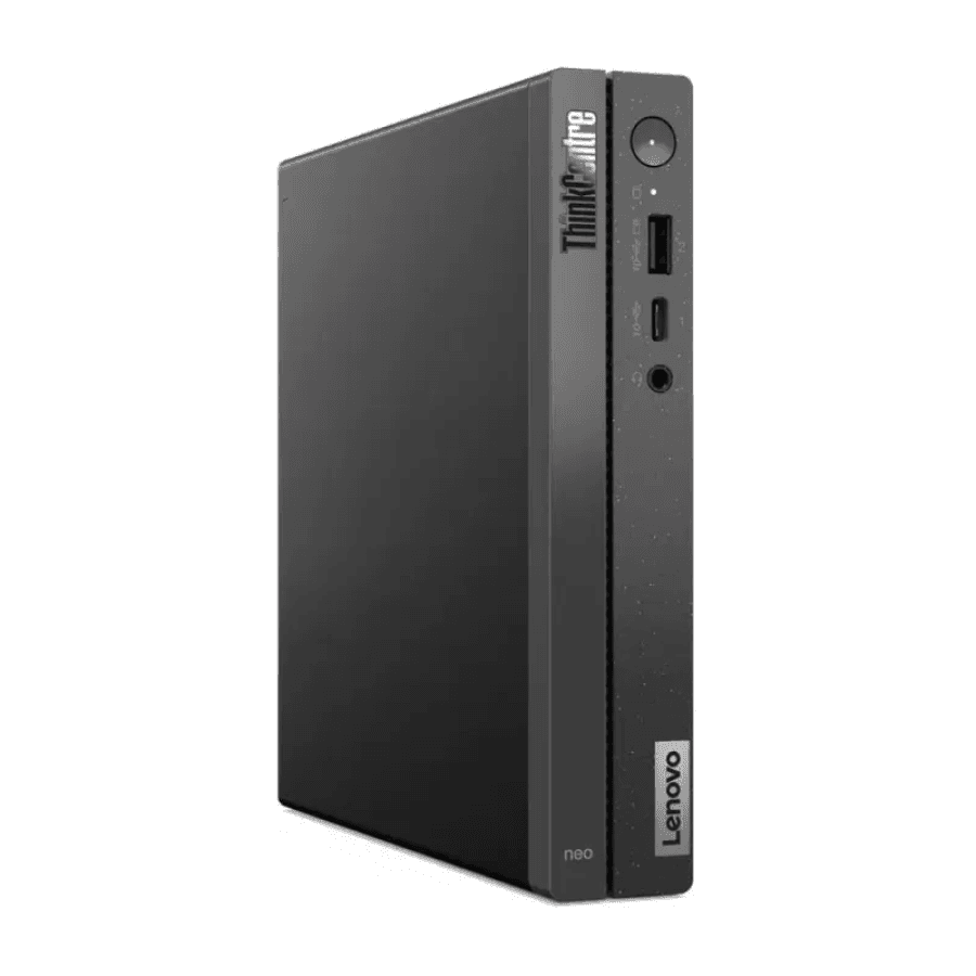 Computadora Lenovo ThinkCentre neo 50q Gen 5, Core 7 240H 2.5/5.2GHz, 16GB DDR5-5600, 512 GB SSD - 1