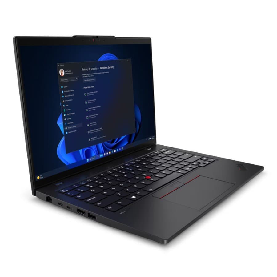 Laptop LENOVO Thinkpad L14 Gen 5 14" WUXGA IPS Core Ultra 7 155U 4.8GHz 16GB DDR5 5600 MHz, 1TB Disco Sólido - 2