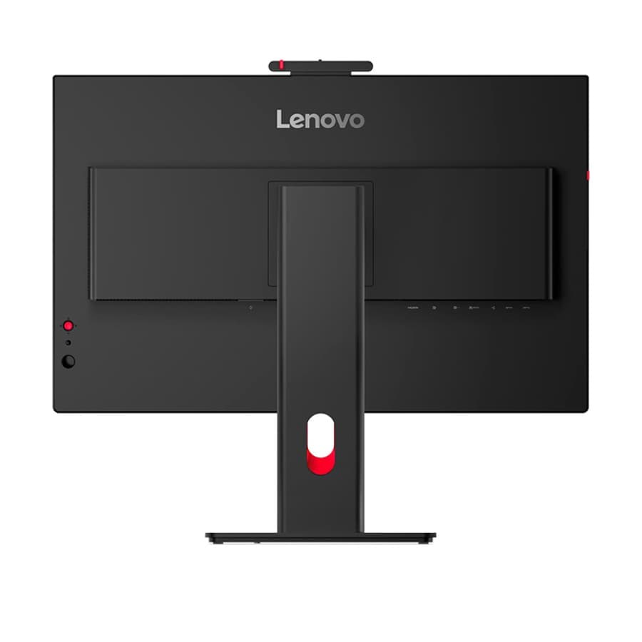 Monitor Plano Lenovo ThinkVision T27QD-4v, 27" WLED QHD/IPS/HDMI/DP/DP-OUT/USB-C/RJ45/5Wx2 - 3