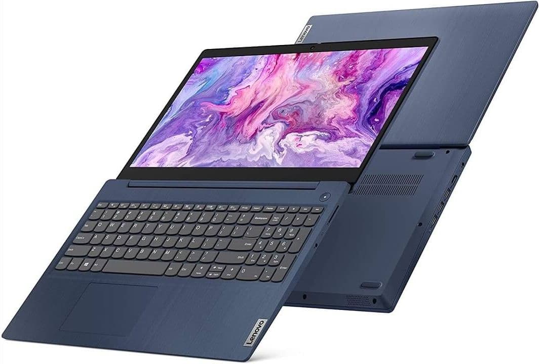 Notebook Lenovo IdeaPad 3 15IML05, 15.6" FHD, Procesador Intel Core i5-11210U, Memoria RAM 12GB DDR4, Disco duro 512GB SSD M.2 - 2