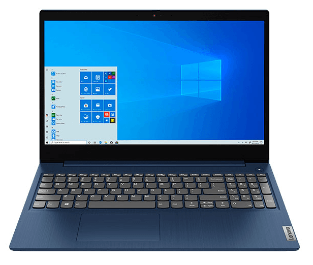 Notebook Lenovo IdeaPad 3 15IML05, 15.6" FHD, Procesador Intel Core i5-11210U, Memoria RAM 12GB DDR4, Disco duro 512GB SSD M.2 - 1