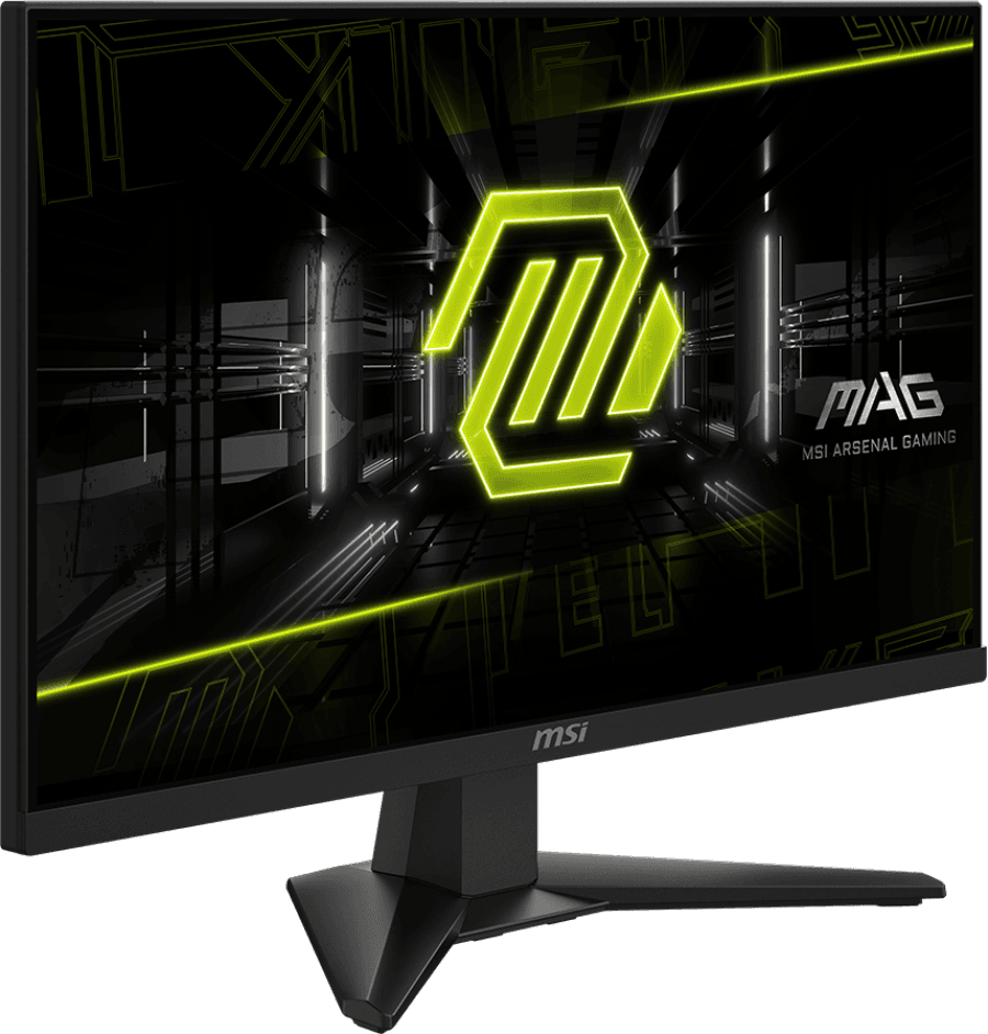 Monitor MSI MAG 244F Plano 23.8", FHD Rapid IPS (1920 x 1080), HDMI / DP / Headphone-Out - 2