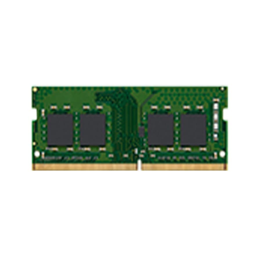Memoria SODIMM Kingston, 8GB DDR4-3200MT/s PC4-25600, CL22, 1.2V, 2Rx8, 260-Pin, Non-ECC - 1