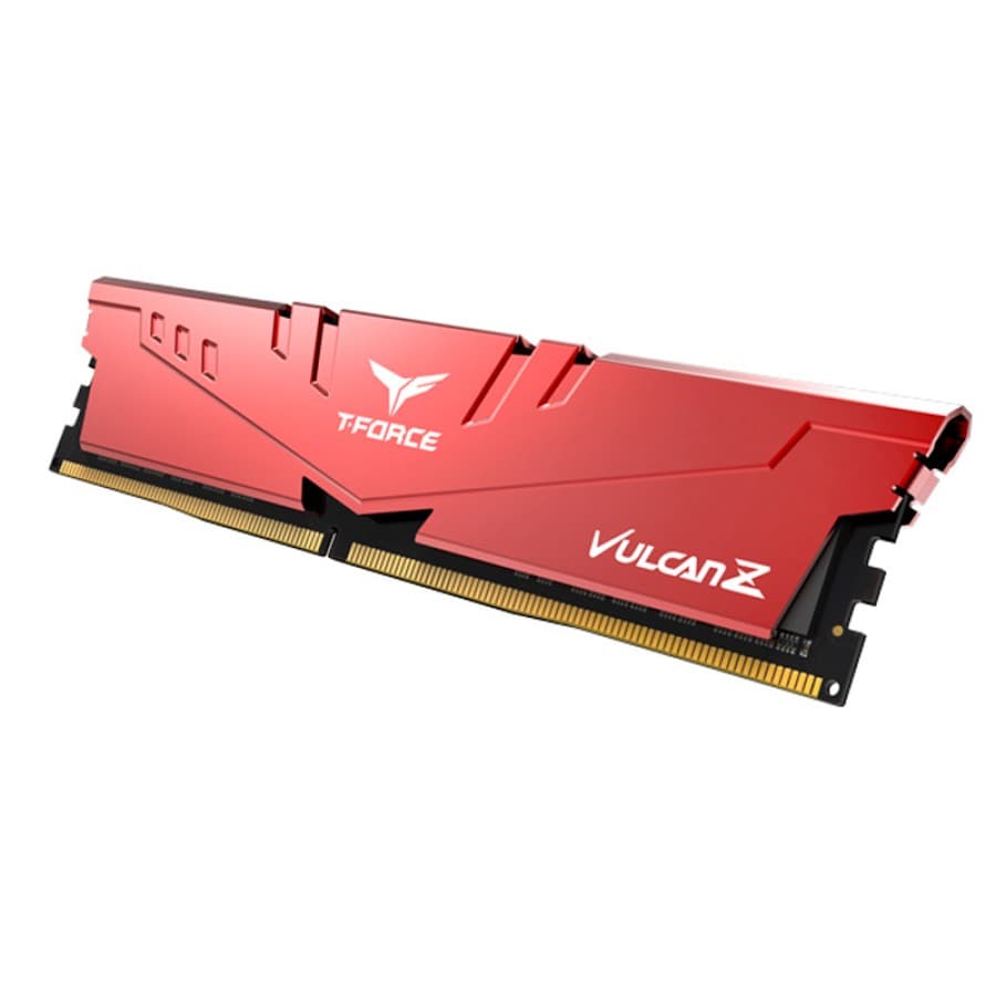 Memoria TG T-Force Vulcan Z, 8GB, DDR4-2666 MHz, 1.2V, CL18-18-18-43 - 1