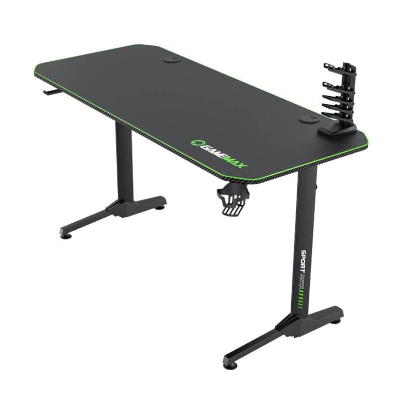 MESA GAMER GAMEMAX D140 LARGE CON PAD MOUSE 1.40×0.60×0.75 M - 4