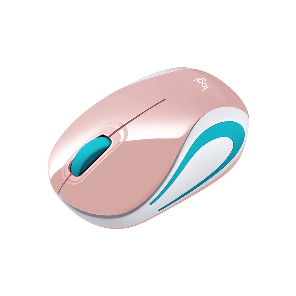 Mouse inalámbrico Logitech 187 - 5