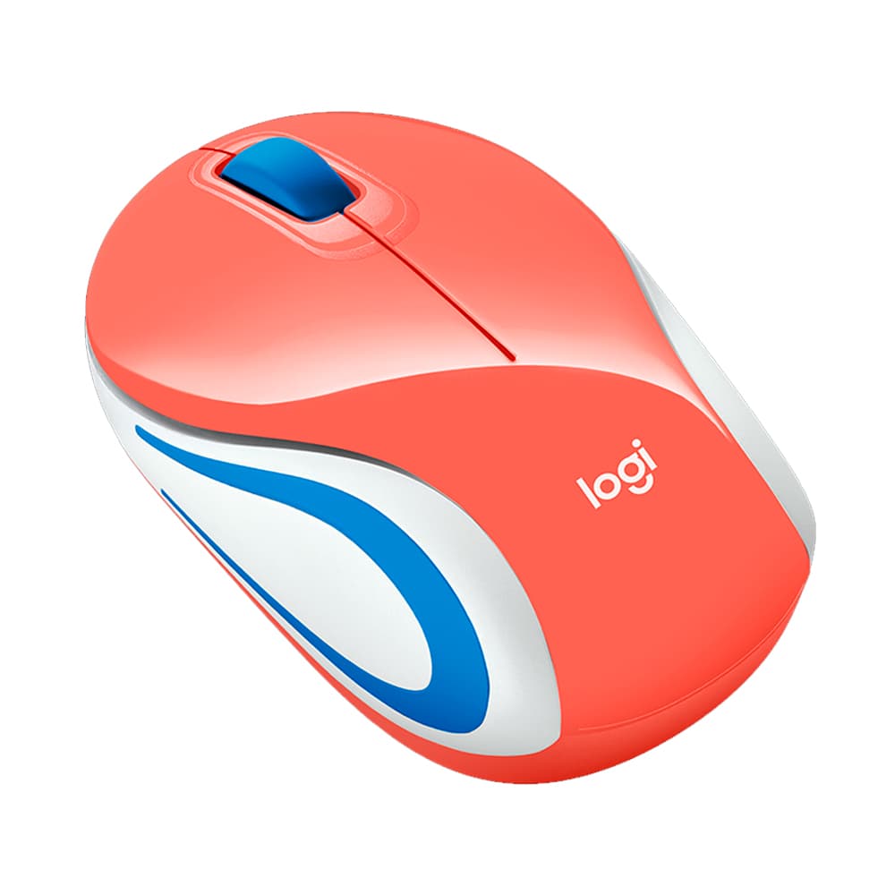 Mouse inalámbrico Logitech 187 - 2