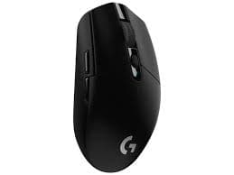 MOUSE LOGITECH G305 LIGTHSPEED WIRELESS BLACK - 1