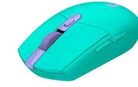 MOUSE LOGITECH G305 LIGTHSPEED WIRELESS MINT - 1