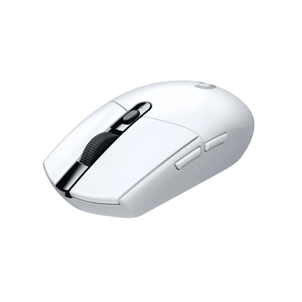 MOUSE LOGITECH G305 LIGTHSPEED WIRELESS WHITE - 2
