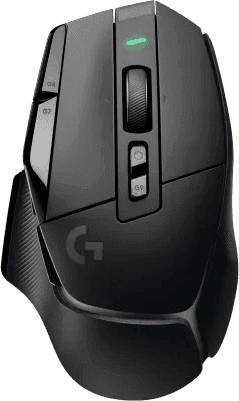 MOUSE LOGITECH G502 X HERO 25K DPI BLACK - 1