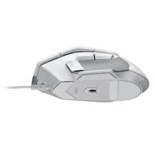 MOUSE LOGITECH G502 X HERO 25K DPI WHITE - 3
