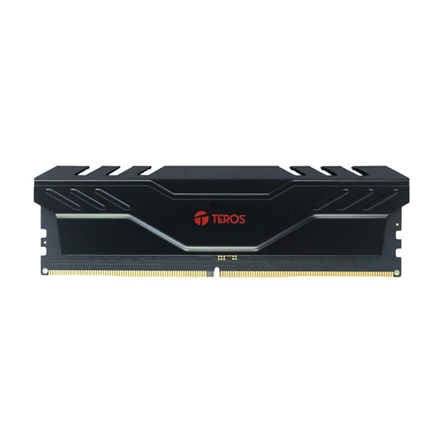TEROS Memoria RAM TEROS TITAN 16GB DDR5-5600MHz, PC5-44800, CL45, 1.1V, negro - 1