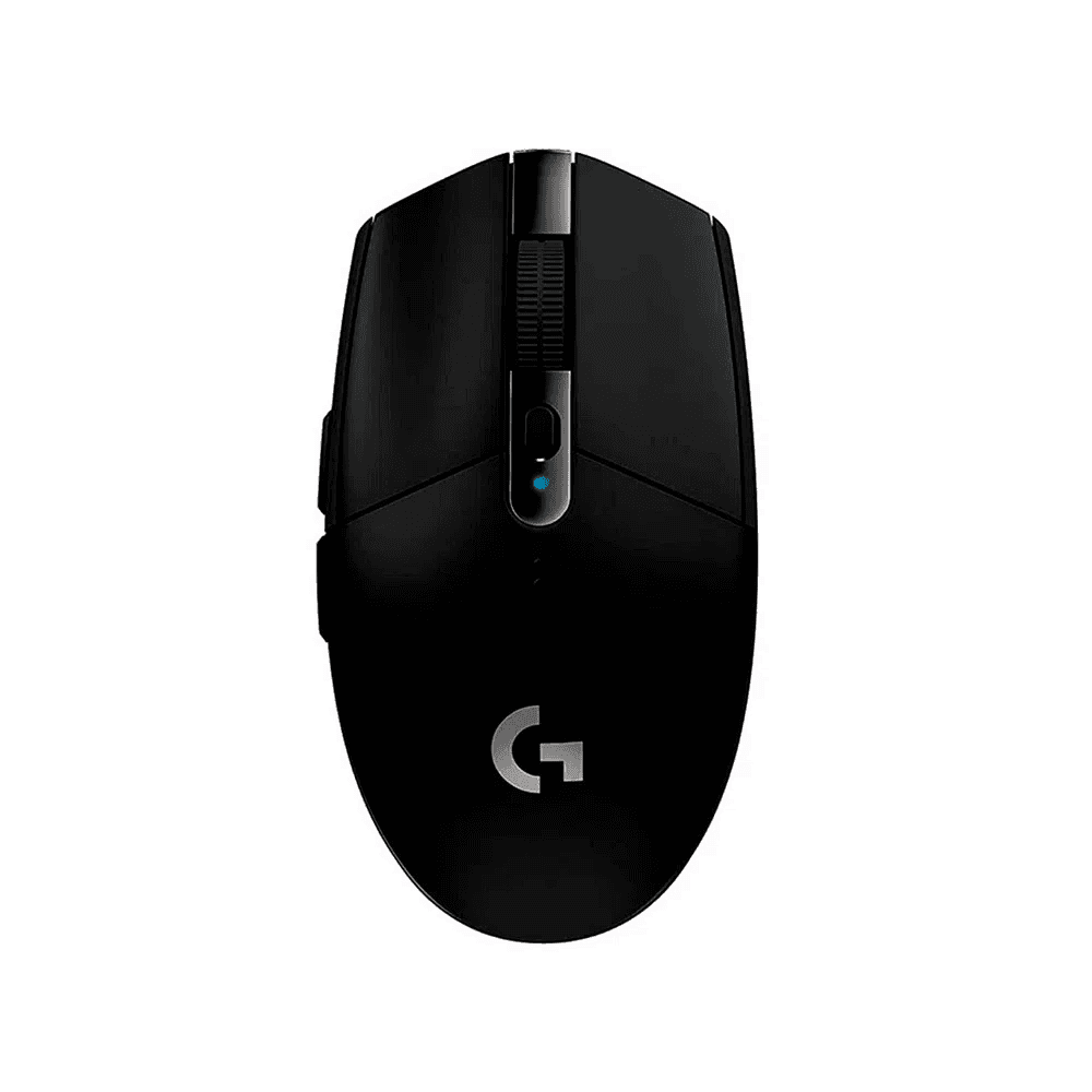 Mouse Gamer Logitech G305, 1ms, 6 botones, 12.000 DPI, Wireless - 1