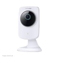Cámara de seguridad Tp-Link, HD, 1280x720p, sensor 1/4", Wireless, Ethernet, Dia/Noche. - 1