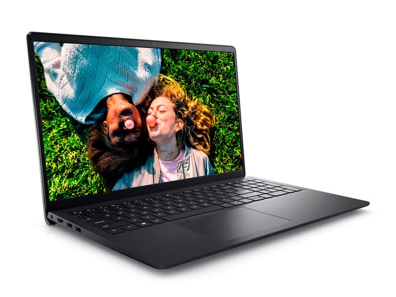 Notebook Dell Inspiron 3520, 15.6" FHD IPS, Core i5-1235U hasta 4.40GHz, 8GB DDR4-2666 MHz - 1