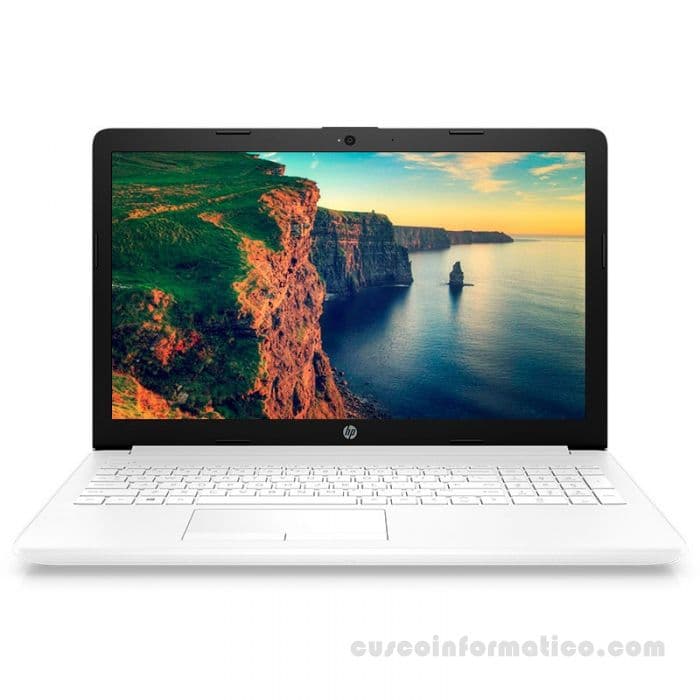 Notebook HP 15-da0008la Intel Core i3 Septima Generacion - 3