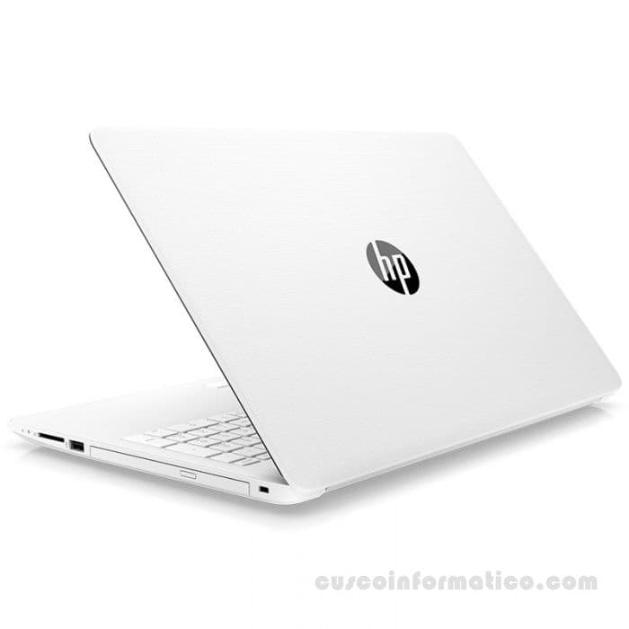 Notebook HP 15-da0008la Intel Core i3 Septima Generacion - 2