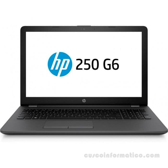 Notebook HP 250 G6 Intel Core i5 Septima Generacion - 1
