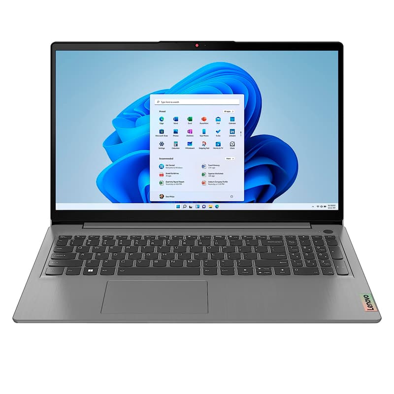 Notebook Lenovo IdeaPad 3 15IAU7 3 15.6" FHD TN Core i3-1215U, 500GB, 8GB DDR4-3200 - 1