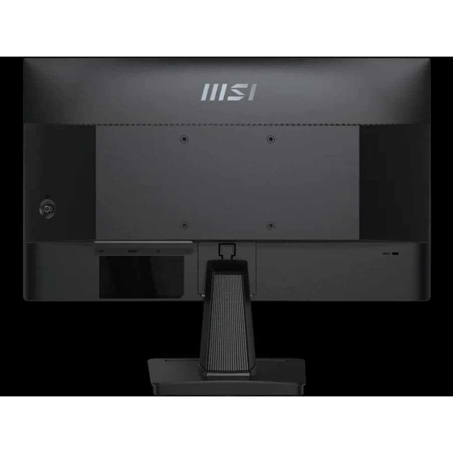 Monitor Plano MSI PRO MP225 SERIES, 21.5" IPS (1920x1080),100 Hz, HDMI, Color Negro - 2
